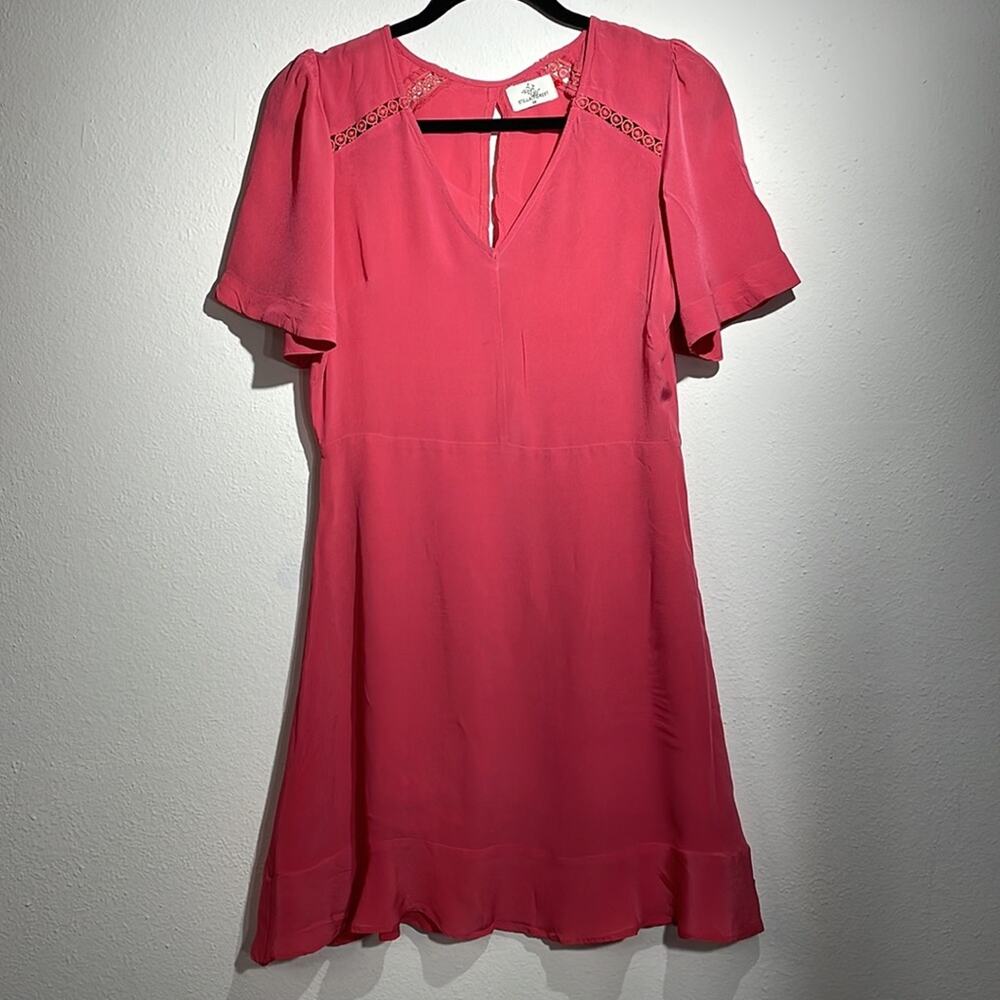 Stella Forest Dusty Pink Dress Size 38
